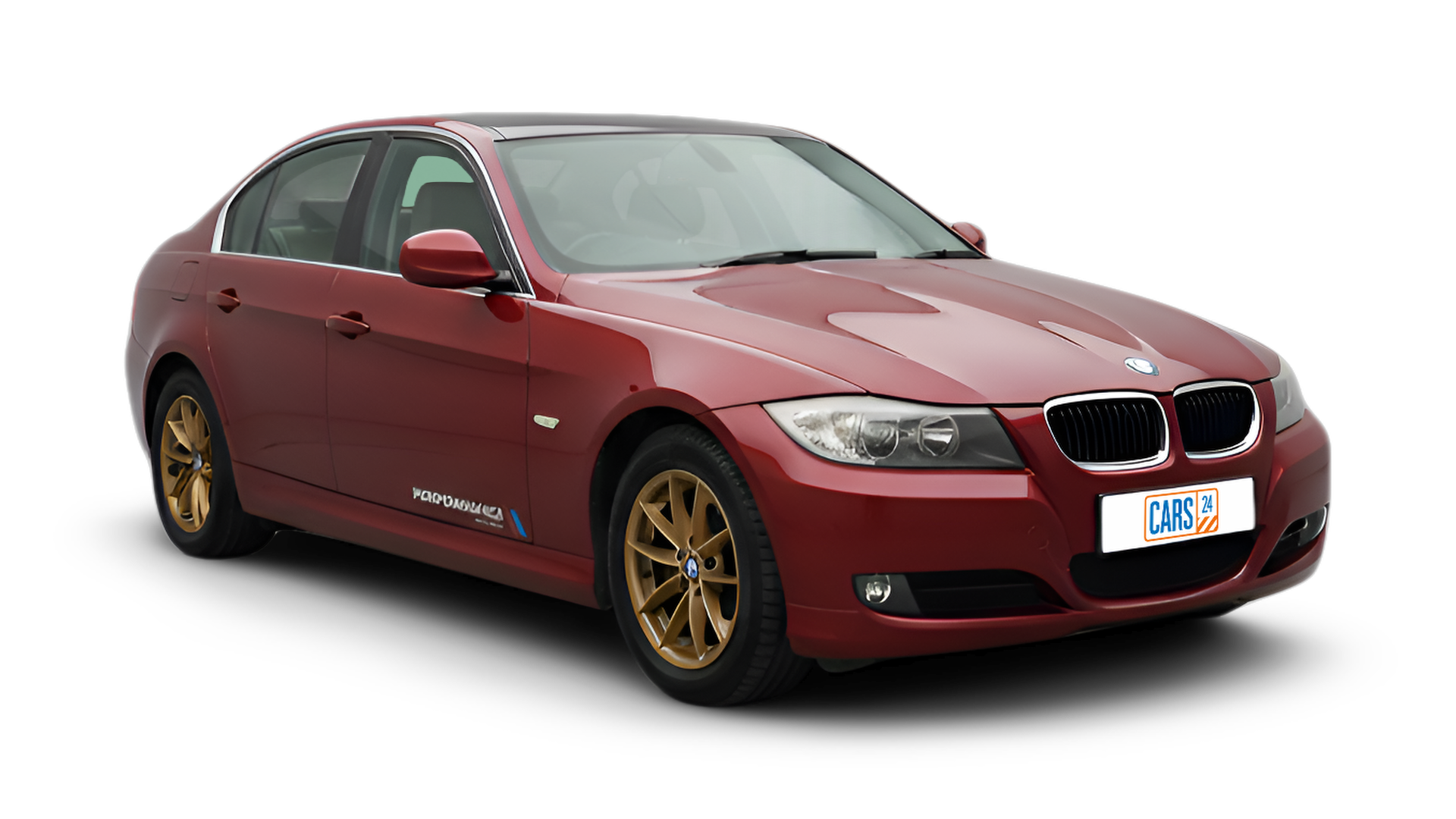 2012 BMW 3 Series - Sedan - Petrol - Automatic - ₹5.10 lakh